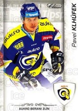 2017-18 Czech OFS Classic Team Edition #483 Pavel Klhufek