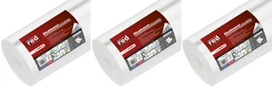 3x Erfurt Heatsaver Insulation Mould Thermal Polystyrene Wall Lining - 2mm x 10m - Picture 1 of 1