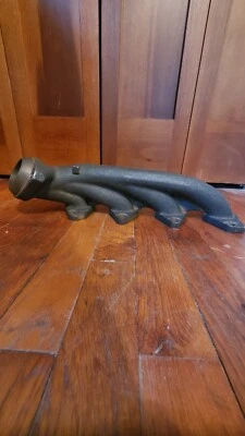 Colector de escape pasajero 5.4 3v. nunca ha sido usado. increíble estado. Foto 1 de 4