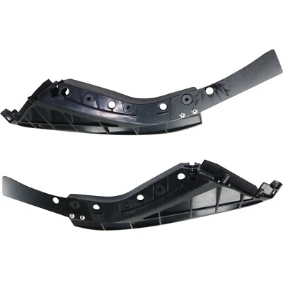 For 2009-2014 NISSAN MAXIMA Bumper Bracket Front Left, & Right Side Set of 2 Foto 1 de 4