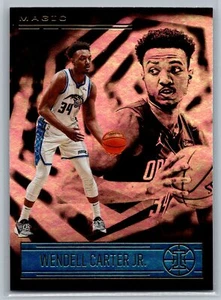 2020 Panini Illusions Basketball #130 Wendell Carter Jr. Orlando Magic - Picture 1 of 2