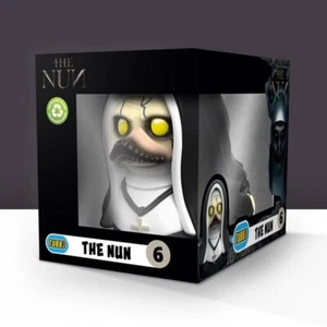 TUBBZ EDICIÓN EN CAJA PELÍCULA LA MONJA HORROR Pato Figura JEEP - Imagen 1 de 5