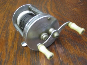 Mulinello da Pesca Shakespeare Wonderreel Vintage n. 1915 Made in USA e funzionante - Foto 1 di 1