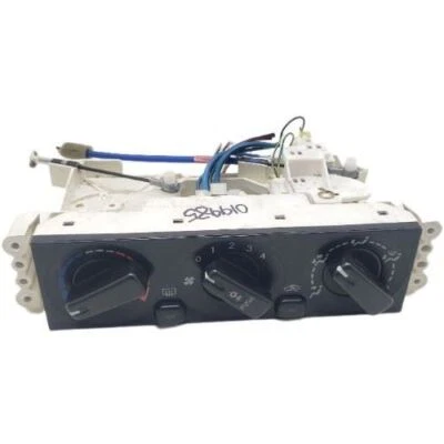 二手空调选择器开关 适合:2002 道奇 Stratus Cpe A 级 — 第 1/3 张图片