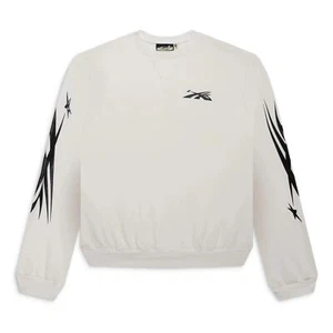 Hellstar Sports Crewneck (White) - Picture 1 of 8