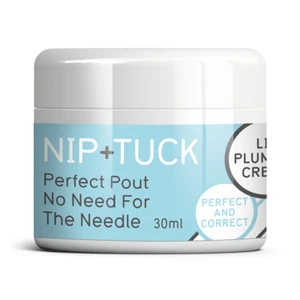 NIP & TUCK PERFECT POUT NO NEED FOR THE NEEDLE LIP PLUMPER CREAM SEXY JUICY LIPS - Picture 1 of 1