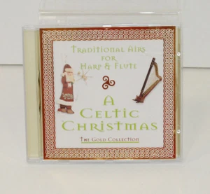 A Celtic Christmas CD Music Boys of the Isle Harp Flute Holiday Songs - Picture 1 of 4