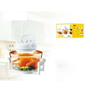 FORNO ALOGENO 1300W PER ALIMENTI CUOCI CUOCERE CIBI SANI HM-5930 - Picture 1 of 1