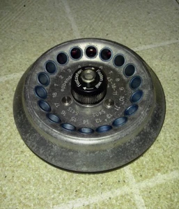 Eppendorf Zentrifugenrotor für 5402 / 5415 F45-18-11 18-fach - Bild 1 von 8