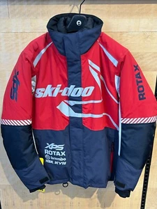 Ski-Doo Men's X-Team Snowmobile Jacket XL | 4409371216 - Picture 1 of 3