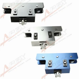 US Aluminum Metal Coiled Brake & Fuel Line Tubing Tube Straight Straightener - Picture 1 of 14