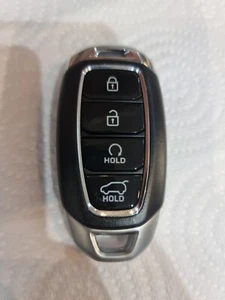 Für Hyundai Kona 2021 4 TASTEN FERNBEDIENUNG SMART SCHLÜSSELANHÄNGER SCHLÜSSELLOS ID47 95440-J9600 - Bild 1 von 3