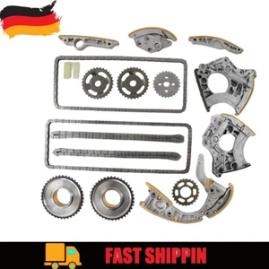 Timing Chain Tensioner Kit For VW Touareg Audi S5 A8 S8 Q7 4.2 5.2 FSI BAR BSM - Picture 1 of 10