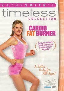 Kathy Smith Timeless Collection: Cardio Fat Burner - Picture 1 of 1