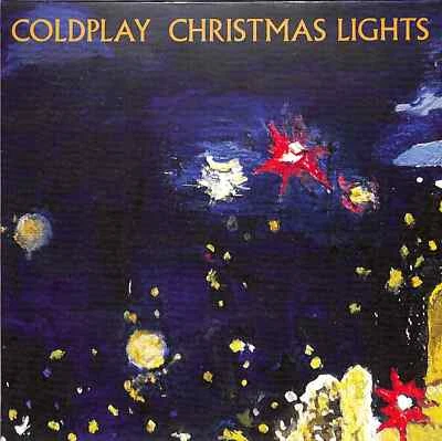 Coldplay / CHRISTMAS LIGHTS (7 Inch Single) / Parlophone Label Group (plg) / 90 - Bild 1 von 2
