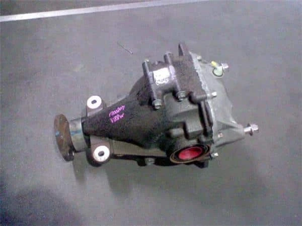 MITSUBISHI Pajero 2011 Rear Rigid Differential Assembly 3501A416 [PA96105644] - Image 1 of 1