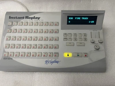360 Systems DR-554E-24 Instant Replay Hard Disk Audio Clip Player/Recorder - Image 1 of 4
