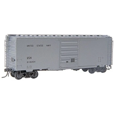 Kadee #5025 United States Navy USN #61-06454 - RTR 40' PS-1 Boxcar HO Scale - Image 1 of 4