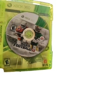 NCAA Football 13 - Xbox 360 Kinect Sensor Compatible Sport Game Microsoft PREOWN - Bild 1 von 4