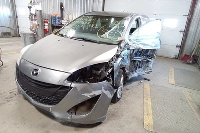 2012 Mazda Mazda 5 Automatic Transmission OEM 93K Miles - LKQ437472626 - Image 1 of 4