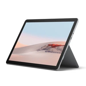Microsoft Surface Go 2 Wifi + LTE Tablet 128GB 8GB Core m3 Silver "Darmowa wysyłka" - Zdjęcie 1 z 4