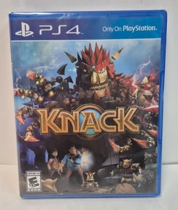 Knack (Sony PlayStation 4, 2013) Nuevo - Imagen 1 de 2