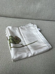 Gucci Rose Floral Silk Scarf - Picture 1 of 6