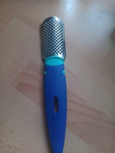KLEINE REIBE für Muskat Zitrone Ingwer mit WECHSELGRIFF by TUPPERWARE - Bild 1 von 2