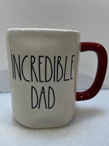 Tazza Caffè Incredible Dad Rae Dunn - Collezione Artigianale Gli Incredibili - Foto 1 di 6