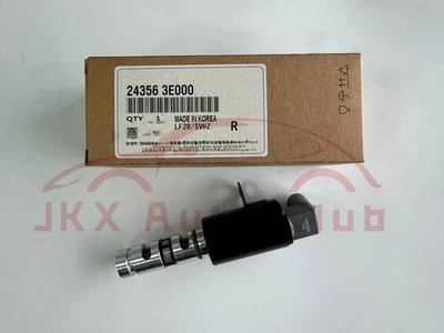 Solenoide de sincronización variable derecha para Kia Optima Rondo 2.7 243563E000 2007-10 g Foto 1 de 4