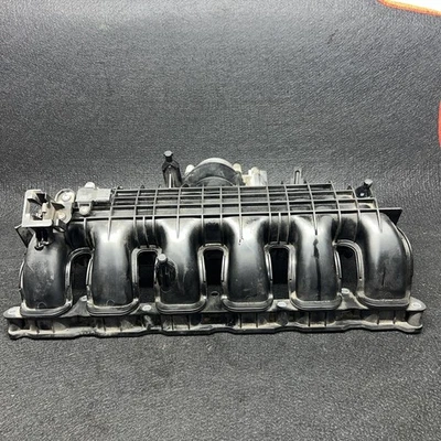 ☑️ Colector de admisión de aire del motor turbo N55 3,0 L BMW E90 E92 E88 E82 335i 11-13 OEM Foto 1 de 4
