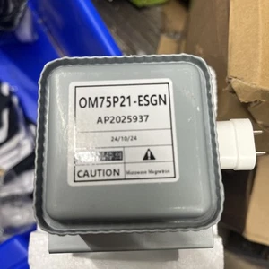 Samsung Microondas Magnetrón OEM OM75P-21-ESGN Nuevo 102 - Imagen 1 de 4