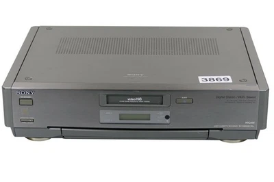 Sony EV-S9000E | Video 8 / Hi8 Cassette Recorder | Time Base Corrector (TBC) - Bild 1 von 2