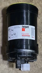 Filtro separador de agua combustible Fleetguard FS1098 nuevo Cummins 5319680 - Imagen 1 de 3