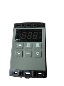 Dixell XWA11V Refrigeration Controller with Probe – Weiss Instruments NSF RC - Picture 1 of 11