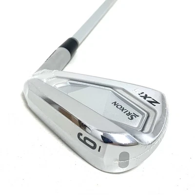 Srixon ZXi5 #6 Iron- Dynamic Gold Mid 100 R300 Regular Flex Iron Shaft - Image 1 of 4