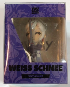 Youtooz Collectibles RWBY Weiss Schnee Vinyl Figure Statue - Picture 1 of 7
