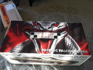 Classic 1:18 Ford Falcon XC Cobra Pepper Grey Silver Model Car nib - Picture 1 of 8