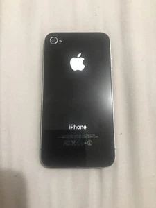 Apple iPhone 4 - 32 Go - Noir (Désimlocké) A1332 (GSM) (CA) - Photo 1 sur 2