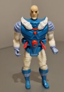 Rare DC Comics Super Hero Mr Freeze 5" Action Figure with Color changing 1989