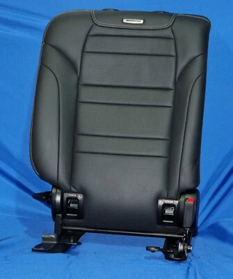 2012-2019 Mercedes W166 ML63 GLE63 AMG Rear Right Upper Seat Cushion OEM Designo - Image 1 of 4
