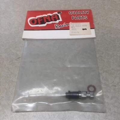 OFNA Nitro Engine R/C Carburetor .40 Needle Valve Assembly NEW OFN50402 - Image 1 of 3