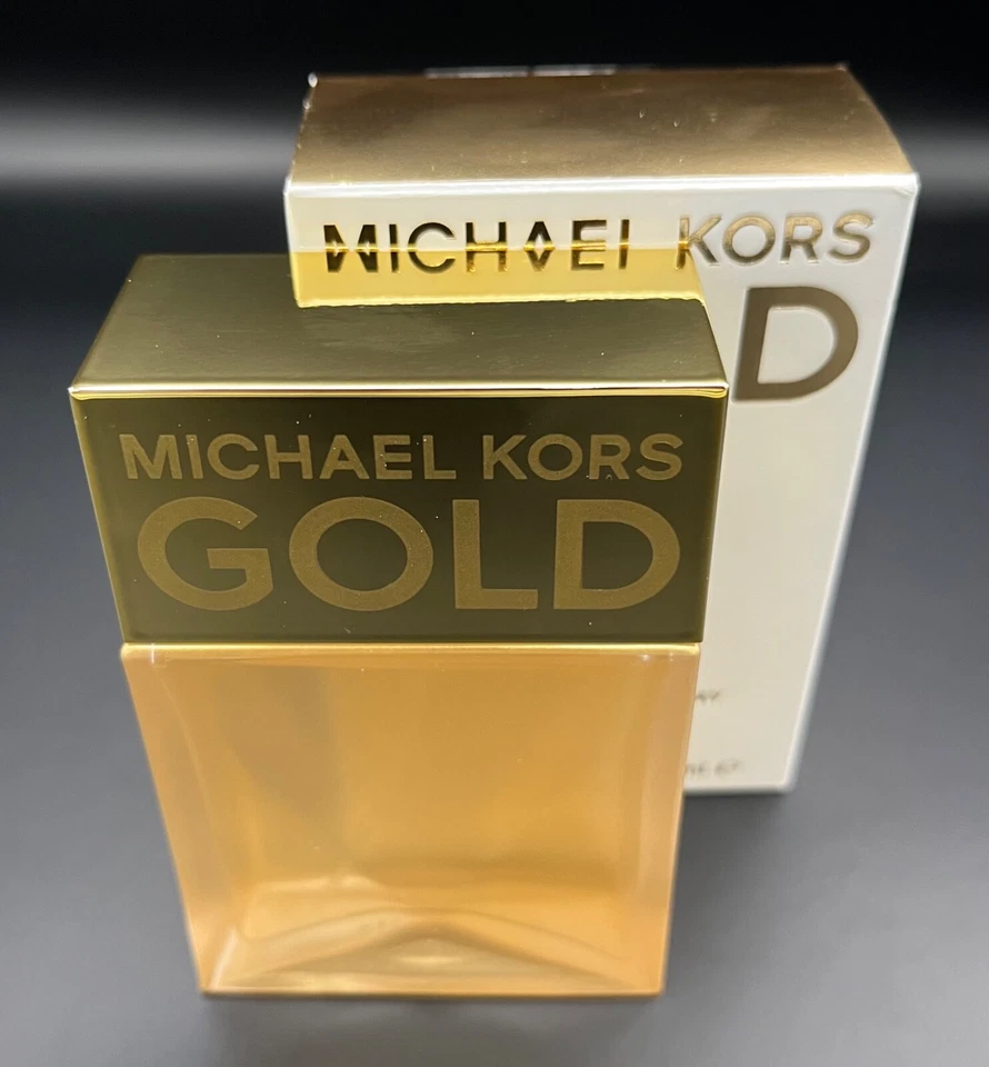 Michael Kors ORO PERFUME 50 ml Edp spray para mujer Foto 1 de 4