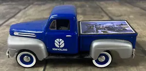 ERTL 1956 FOR PICK-UP NEW HOLLAND PA. SEASON GREETINGS COIN BANK DIE CAST 1/25 - Picture 1 of 8