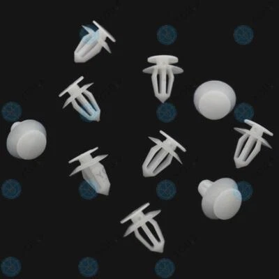 20 x YOU.S Innenverkleidung Clips für Opel Kadett D / E Manta A / B Meriva