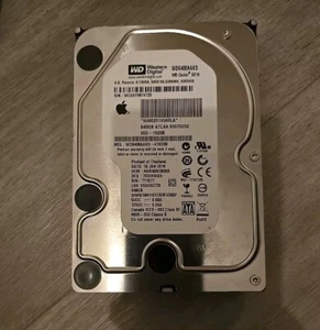 WD Caviar 640 GB SATA 3.5 Hard Drive HDD - Picture 1 of 3