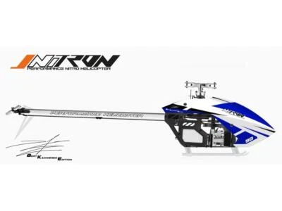 Nitron 90 Helicopter Kit - Bert Kammerer Edition : TR690-989 - Image 1 of 3