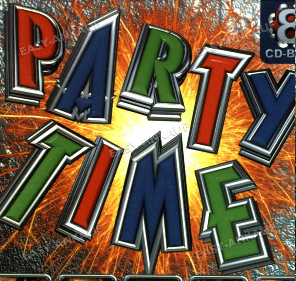 Various - Party Time . - Bild 1 von 1