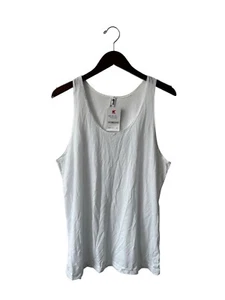 american apparel sublimation tank top mens size large deadstock NWT made in USA - Picture 1 of 6