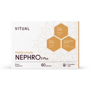 NEPHRO 3 Plus Peptide Complex includes A-6 Vladonix A-9 Pielotax A-12 Chitomur - Imagen 1 de 6